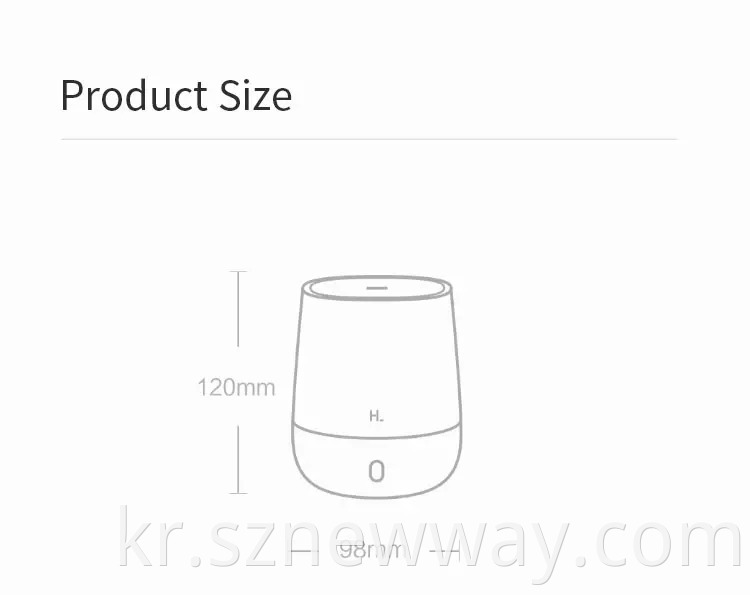 Xiaomi Hl Diffuser Humidifier